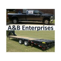 A&B Enterprises logo, A&B Enterprises contact details