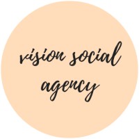 Vision Social Agency logo, Vision Social Agency contact details