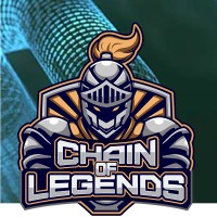 Chain Of Legends logo, Chain Of Legends contact details