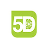 5D Publicidade logo, 5D Publicidade contact details