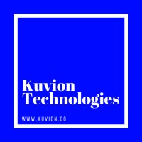 Kuvion Technologies logo, Kuvion Technologies contact details