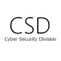 Cyber Security Division logo, Cyber Security Division contact details