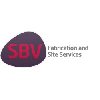 SBV Fabrication and Site Services Limited logo, SBV Fabrication and Site Services Limited contact details