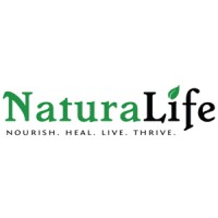 Naturalife logo, Naturalife contact details