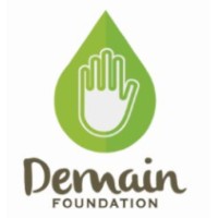 Demain Foundation logo, Demain Foundation contact details