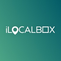 iLocal Box logo, iLocal Box contact details