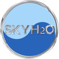 SkyH2O logo, SkyH2O contact details