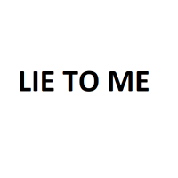 Lie to me logo, Lie to me contact details