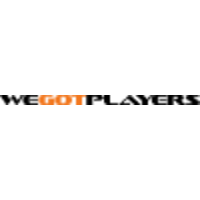 WeGotPlayers logo, WeGotPlayers contact details