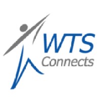 WTS Connects logo, WTS Connects contact details