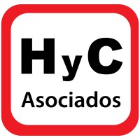 HyC Asociados logo, HyC Asociados contact details