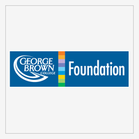 George Brown College Foundation logo, George Brown College Foundation contact details