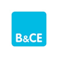 B&CE logo, B&CE contact details