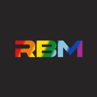 RBM Web logo, RBM Web contact details