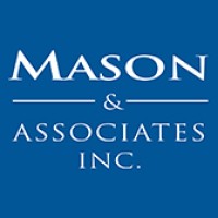 Mason and Associates, Inc. logo, Mason and Associates, Inc. contact details