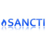 Sancti logo, Sancti contact details