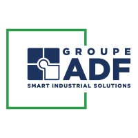 GROUPE ADF logo, GROUPE ADF contact details