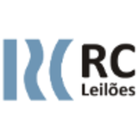 RC Leilões logo, RC Leilões contact details