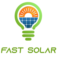 Fast Solar logo, Fast Solar contact details