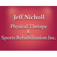 JEFF NICHOLL PHYSICAL THERAPY & SPORTS REHABILITATION, INC logo, JEFF NICHOLL PHYSICAL THERAPY & SPORTS REHABILITATION, INC contact details