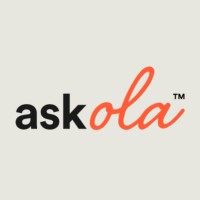 askOLA logo, askOLA contact details