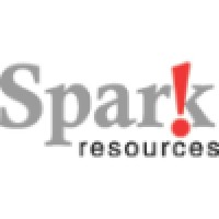 Spark Resources logo, Spark Resources contact details