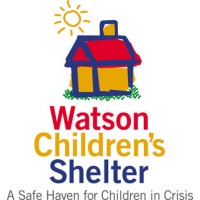 Watson Children's Shelter logo, Watson Children's Shelter contact details