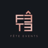 Fête Events logo, Fête Events contact details