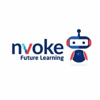 Nvoke Future Learning logo, Nvoke Future Learning contact details