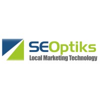 SEOptiks logo, SEOptiks contact details