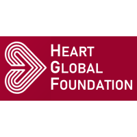 HeartGlobal logo, HeartGlobal contact details