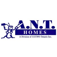 A.N.T. Construction logo, A.N.T. Construction contact details