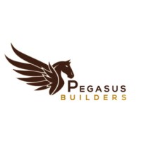 Pegasus Builders logo, Pegasus Builders contact details