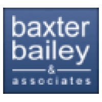 Baxter, Bailey and Associates logo, Baxter, Bailey and Associates contact details