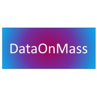 DataOnMass logo, DataOnMass contact details