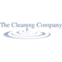 The Cleaning Company logo, The Cleaning Company contact details