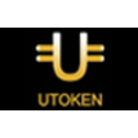 UTokens logo, UTokens contact details