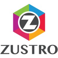 Zustro.com logo, Zustro.com contact details