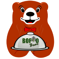 Boffobear logo, Boffobear contact details