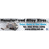 Manufactured Alloy Xtras logo, Manufactured Alloy Xtras contact details