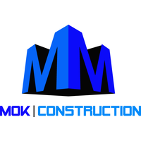 MOK Construction logo, MOK Construction contact details