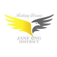 Jane Ong District logo, Jane Ong District contact details