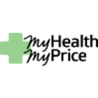 MyHealthMyPrice logo, MyHealthMyPrice contact details