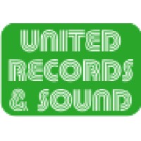 United Records & Sound logo, United Records & Sound contact details