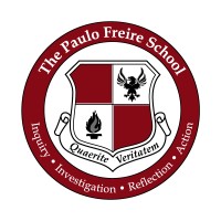 The Paulo Freire Charter School logo, The Paulo Freire Charter School contact details