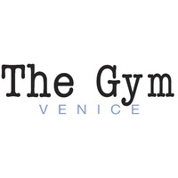 The Gym Venice logo, The Gym Venice contact details