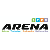 Arena STEM logo, Arena STEM contact details