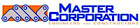 Master Corporation logo, Master Corporation contact details