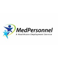 MedPersonnel Inc. logo, MedPersonnel Inc. contact details