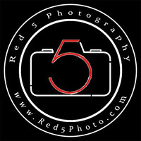 Red 5 Photography logo, Red 5 Photography contact details